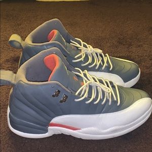Jordan 12 retro “cool grey”